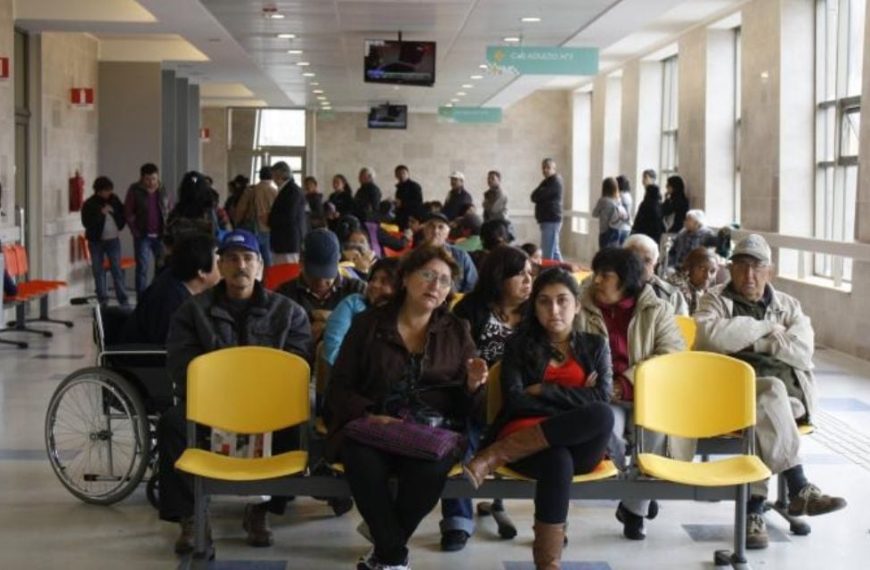Crisis en el Sistema de Salud: ¿Podrán los Hospitales Sobrevivir?