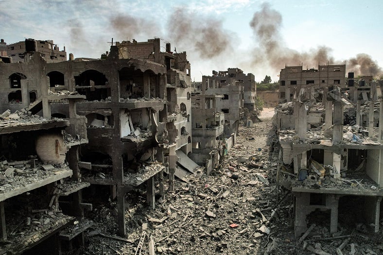 Situación en Gaza: La Realidad Dura que No Podemos Ignorar