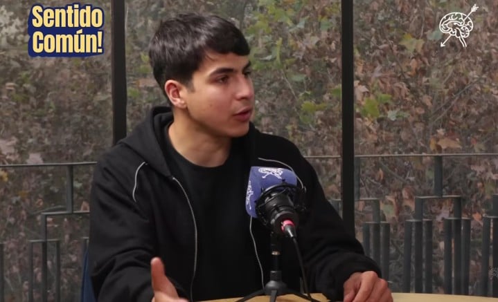 Activista Derechos Humanos: Víctor Chanfreau Relata Torturas en Gaza