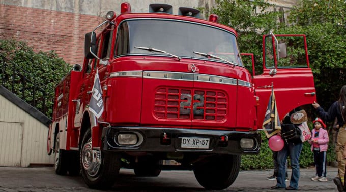 175 años de bomberos en Chile: historia y actividades imperdibles