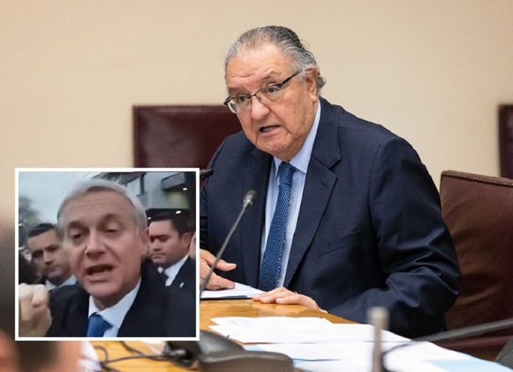 Huenchumilla Responde a Kast: Lecciones de Dignidad en Villarrica