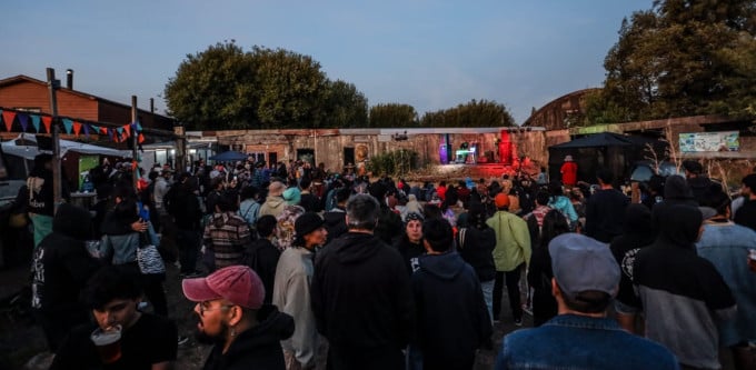 Tercer Carnaval de Invierno: Descubre la Fiesta Barrial en Valdivia