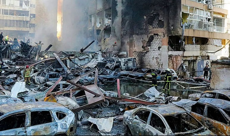 Violaciones de tregua Israel: ¡Impactantes revelaciones de Hizbulá!