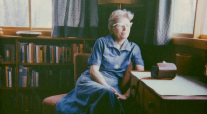 Lorine Niedecker: La Revolución Poética del Entorno Rural
