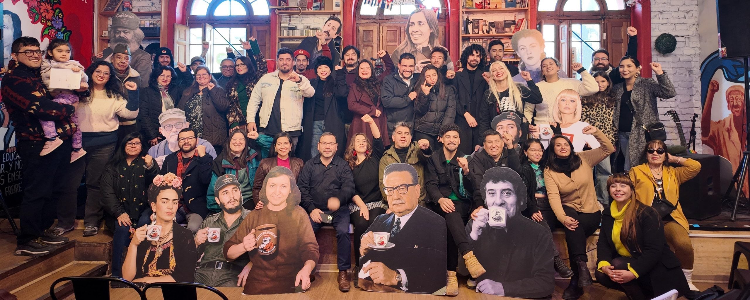 Café, Memoria y Canción: Un viaje musical en la historia chilena
