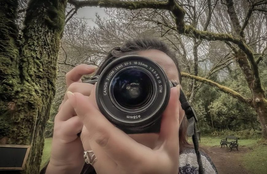 Concurso Fotográfico sobre el Jardín Botánico: Una mirada creativa al otoño