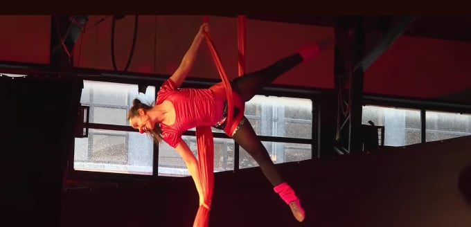 Convención de Circo al Fin del Mundo: Descubre un Mundo de Acrobacias
