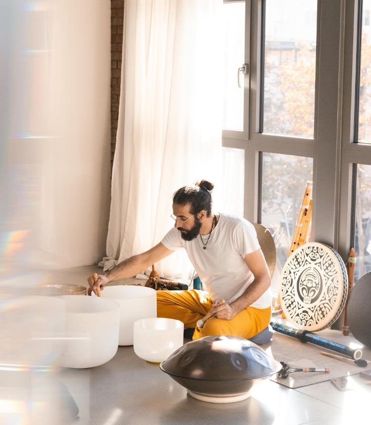 Sonoterapia: Descubre cómo la música transforma tu bienestar