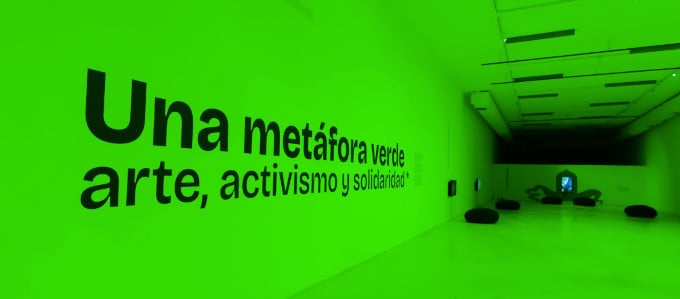 Arte y activismo ecológico: Reflexiones de la exposición en Valparaíso
