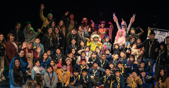 Festival CUIR CUIR: Diversión y Aprendizaje en Santiago este Invierno