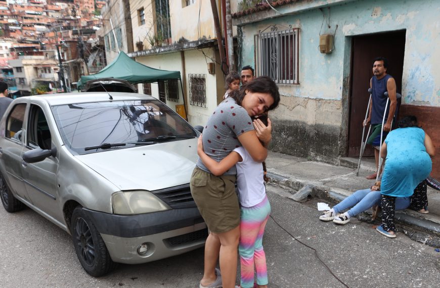 Terremoto en Venezuela: ¿qué información hay y cómo contactar a seres queridos?