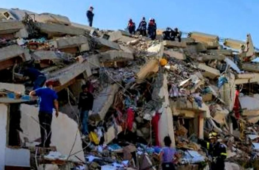 Terremotos en Venezuela: Cuarta víctima chilena y más de 1700 fallecidos