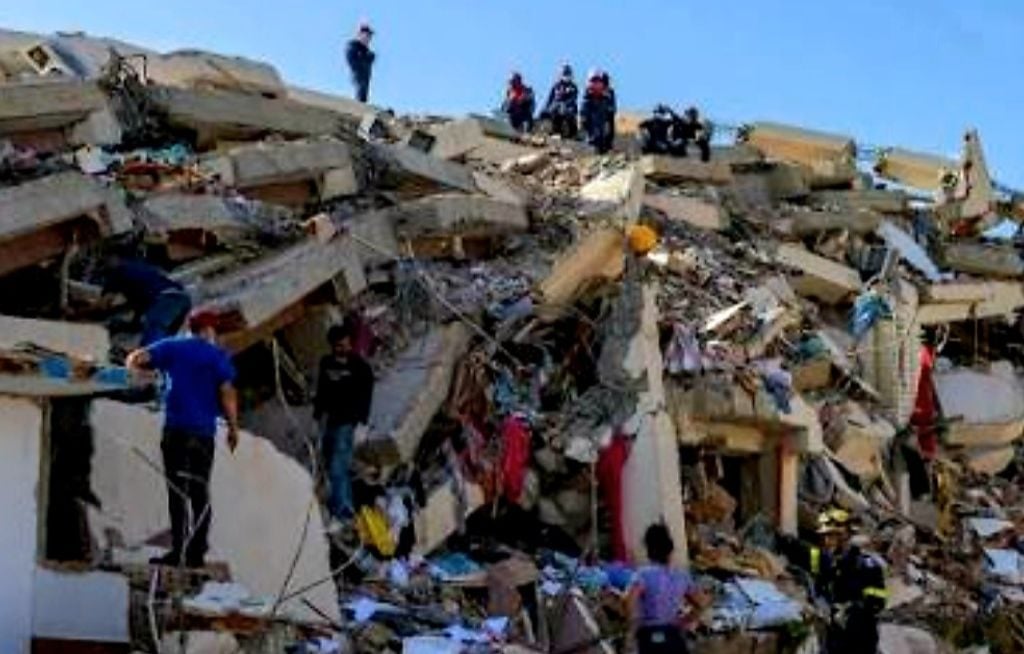 Terremotos en Venezuela: Cuarta víctima chilena y más de 1700 fallecidos