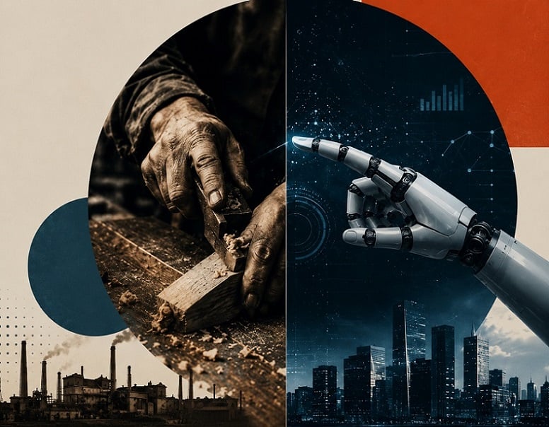 Tecnoproletariado: La cara oculta de la IA y el futuro del empleo