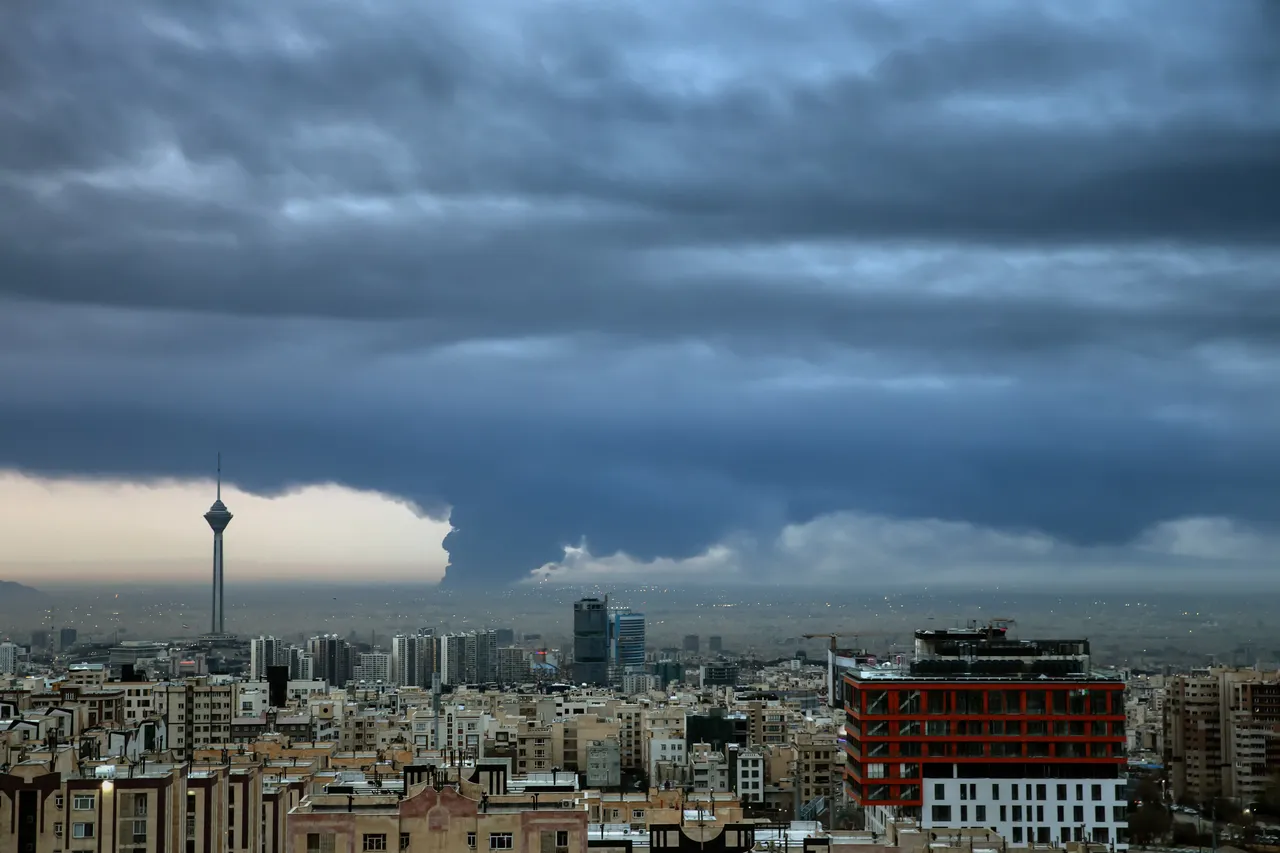 Crisis Hídrica en Irán: ¿Fenómeno Natural o Intervención Humana?