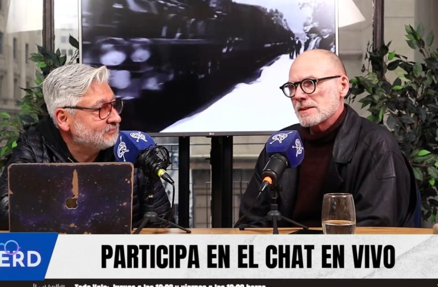 Bastián Bodenhöfer y el teatro: Dignidad a los 65 años