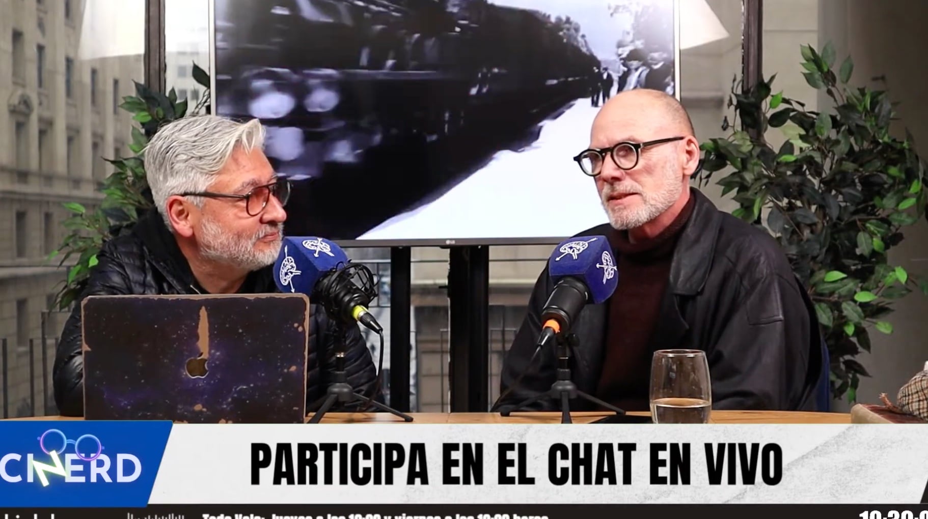 Bastián Bodenhöfer y el teatro: Dignidad a los 65 años