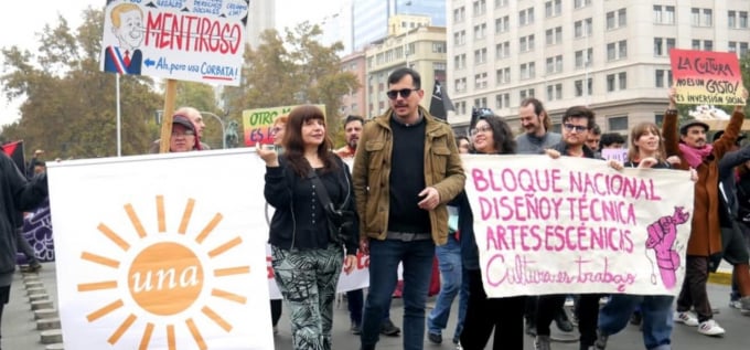 Reforma Laboral Chile: ¿Un peligro para los derechos de los artistas?