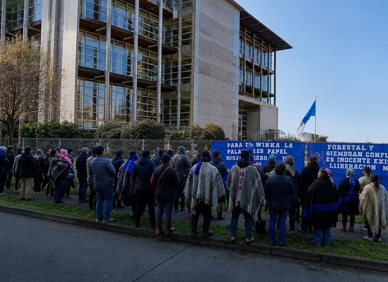 Juicio Lonko Mapuche: ¿Persecución o Justicia en Temuco?