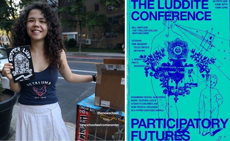 Luditas en Nueva York: ¿Una nueva revolución contra la IA?