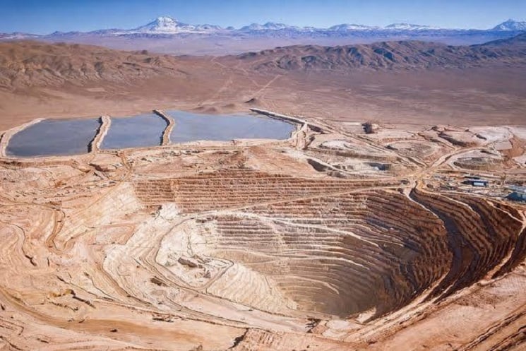 Minera El Abra y su futuro: ¿40 años de actividad en zonas de sacrificio?