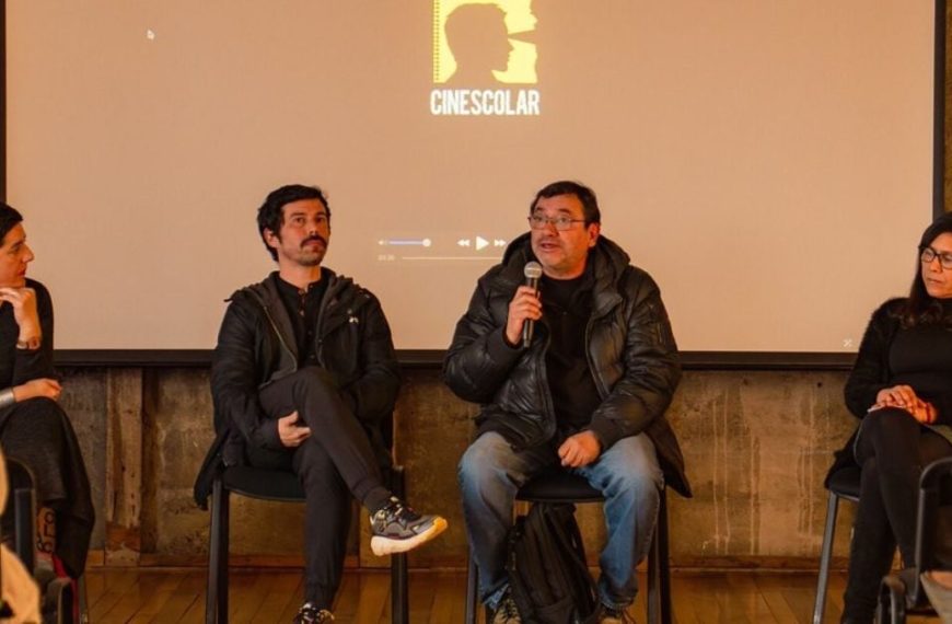 Cine y Educación de Calidad: ¿Cómo Contribuye Valdivia al Futuro?