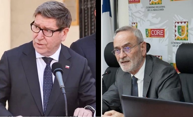Gobernador Saffirio desmiente a biministro Mas sobre subsidios al empleo