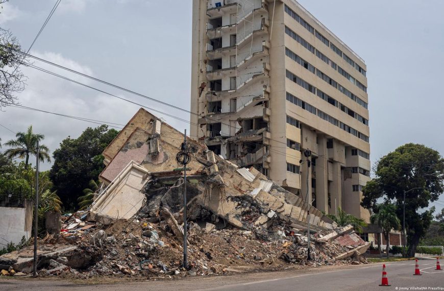 Terremotos en Venezuela: La Impactante Cifra de Víctimas Que Estremece al País