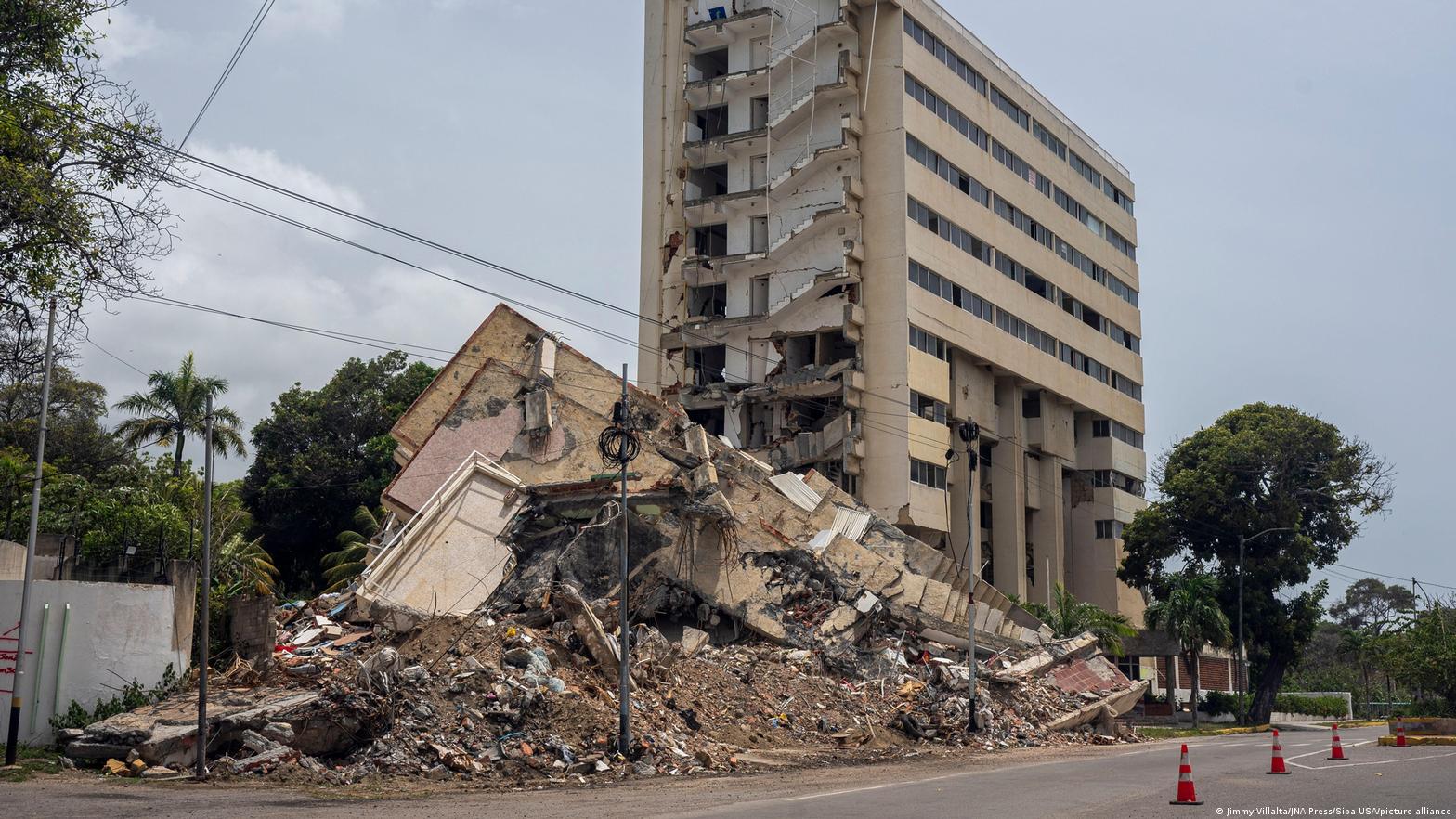 Terremotos en Venezuela: La Impactante Cifra de Víctimas Que Estremece al País