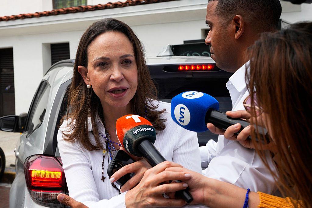 María Corina Machado: La lucha por regresar a Venezuela tras el caos