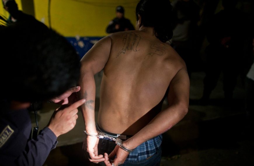 Mara Salvatrucha: La Declaración de Organizaciones Terroristas en Honduras
