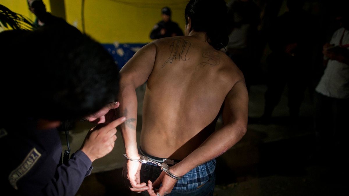 Mara Salvatrucha: La Declaración de Organizaciones Terroristas en Honduras