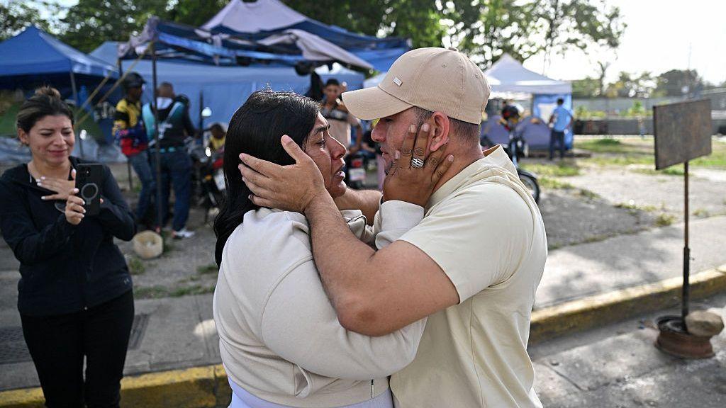 Derechos humanos en Venezuela: Revelaciones impactantes de tortura