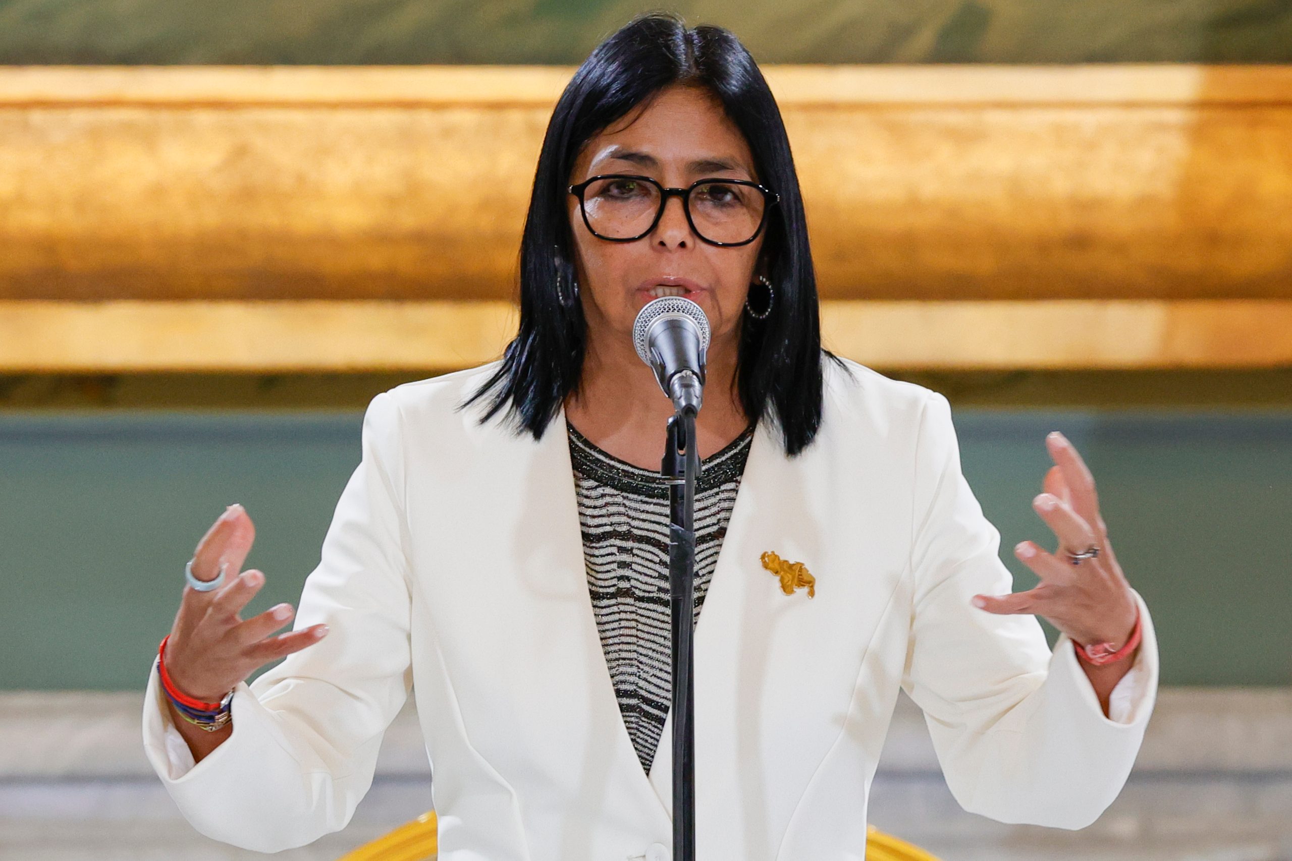 Delcy Rodríguez en la ONU: Un Regreso Sorprendente a la Diplomacia Global