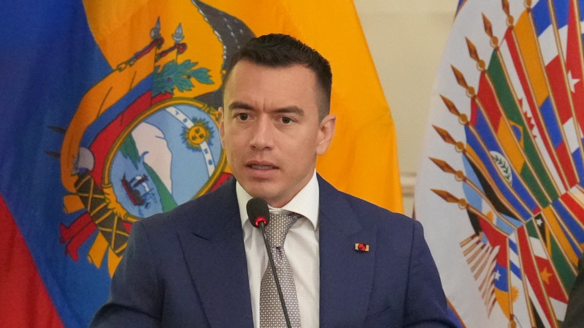 Estado de excepción en Ecuador: ¿Qué significa para el país?
