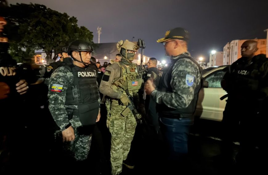 Cártel Jalisco Nueva Generación: Detenciones Impactantes en Ecuador
