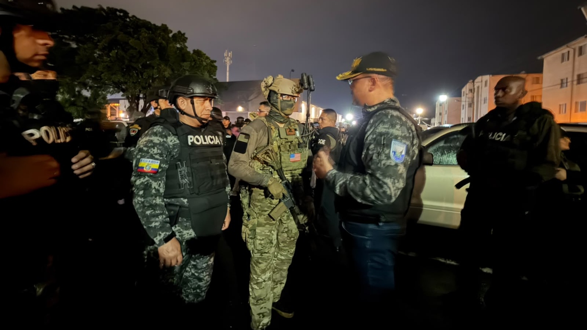 Cártel Jalisco Nueva Generación: Detenciones Impactantes en Ecuador