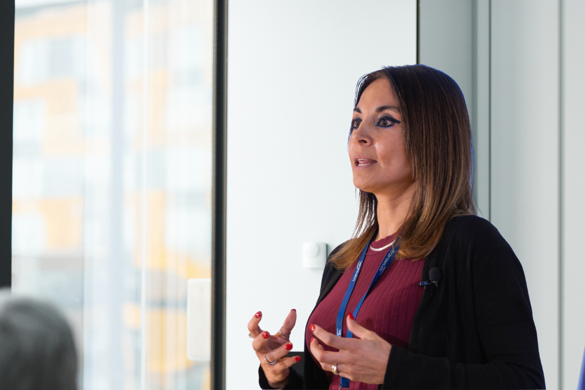 Transparencia bajo presión: la mirada ejecutiva de Paola Basaure