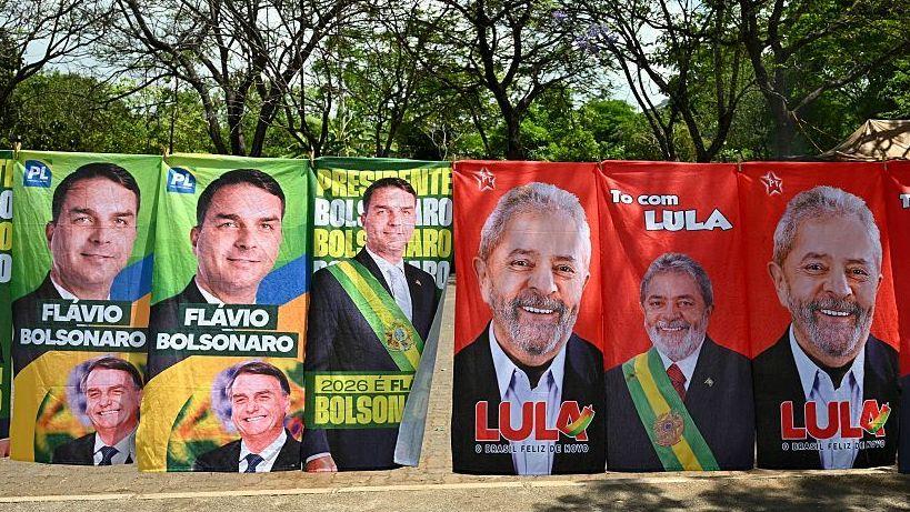 Flávio Bolsonaro: ¿El próximo presidente de Brasil en disputa?