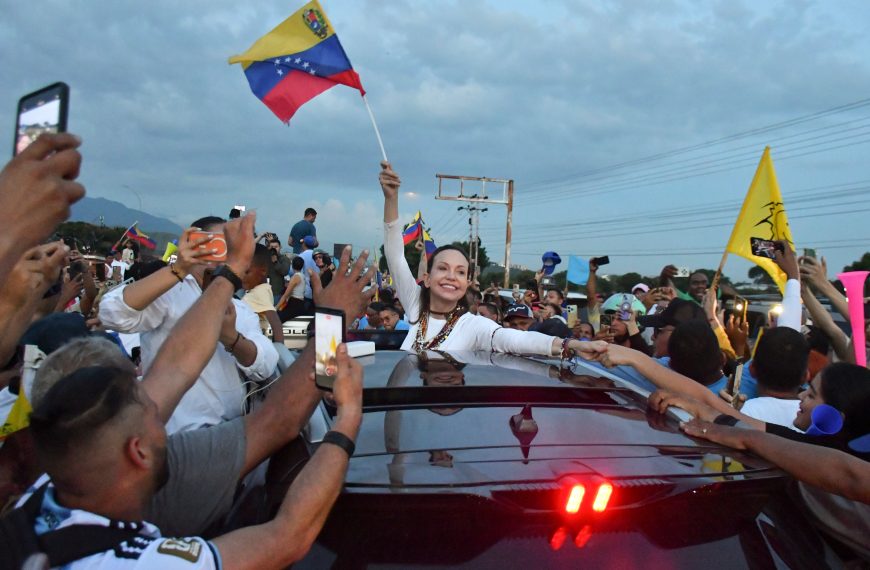 María Corina Machado Regresa: ¿Qué Implicaciones Tiene para Venezuela?