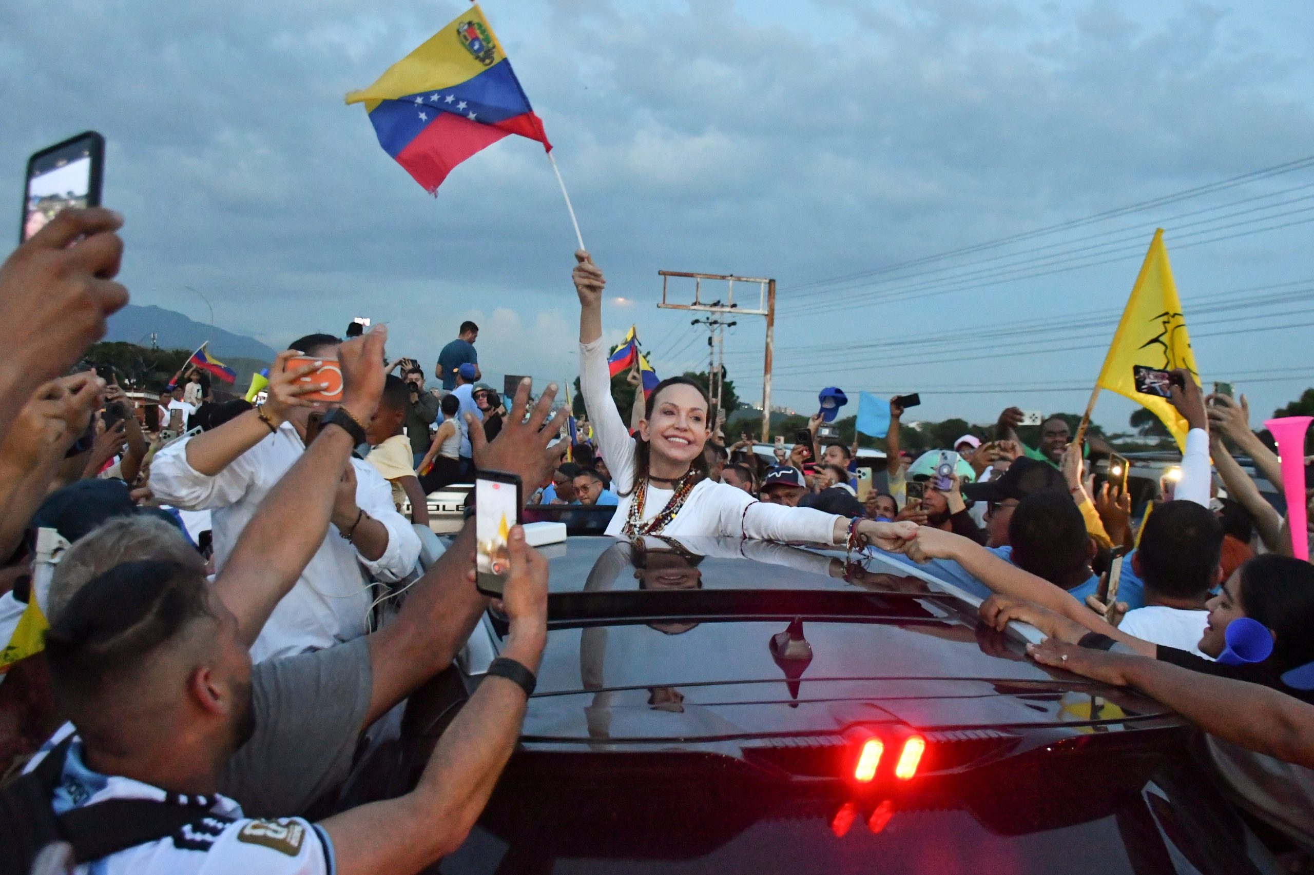 María Corina Machado Regresa: ¿Qué Implicaciones Tiene para Venezuela?