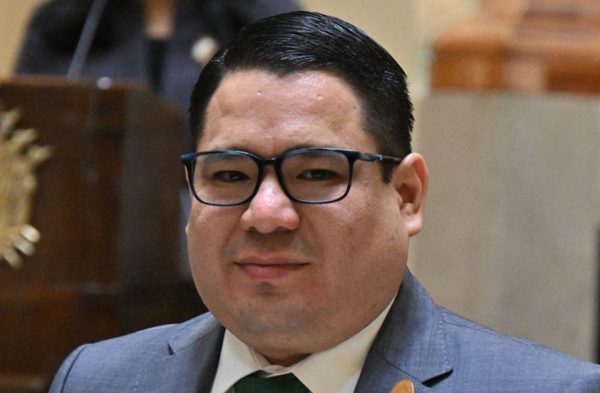 Roger Mariaca: Arresto Revela una Crisis Política en Bolivia